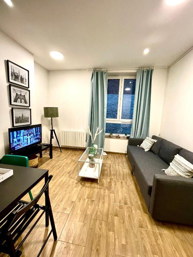 Ferienwohnung Rogier 6 Mons  Exterior foto