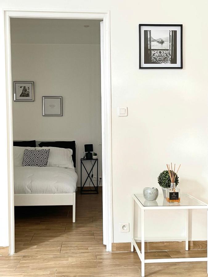 Ferienwohnung Rogier 6 Mons  Exterior foto