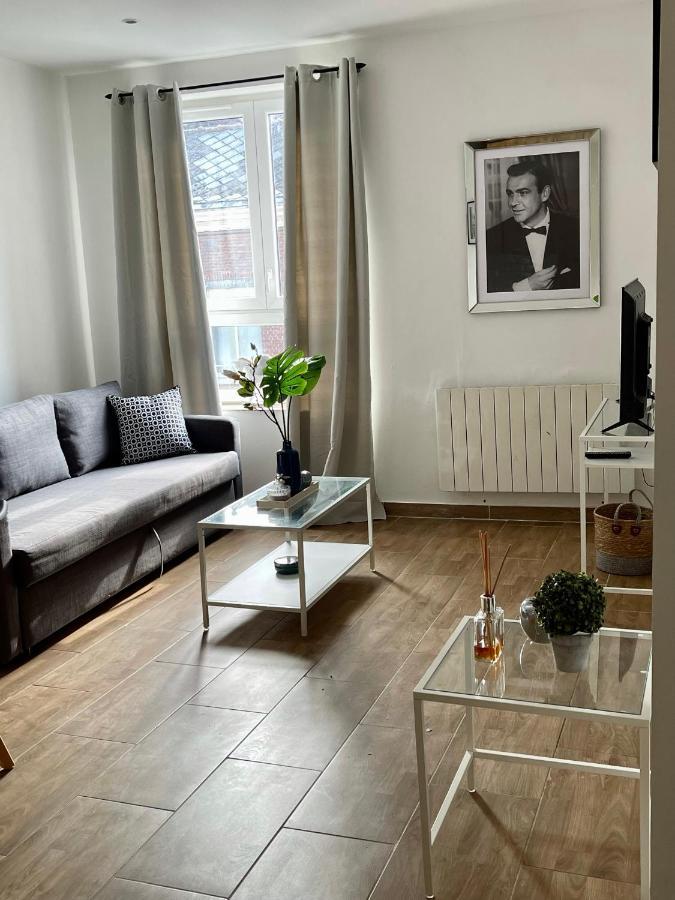 Ferienwohnung Rogier 6 Mons  Exterior foto