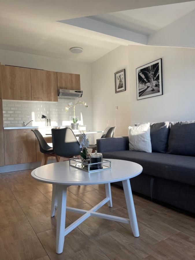 Ferienwohnung Rogier 6 Mons  Exterior foto