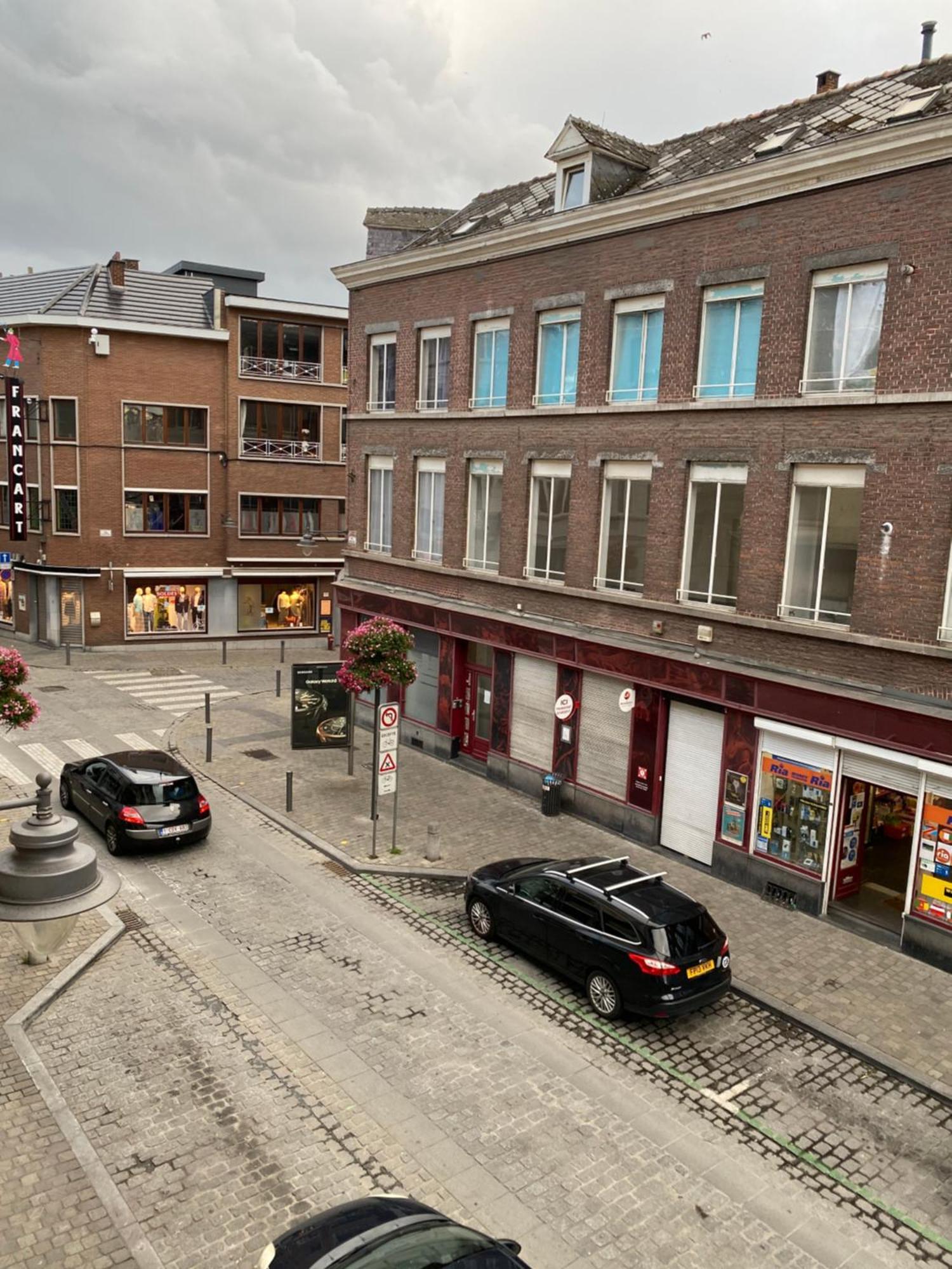 Ferienwohnung Rogier 6 Mons  Exterior foto