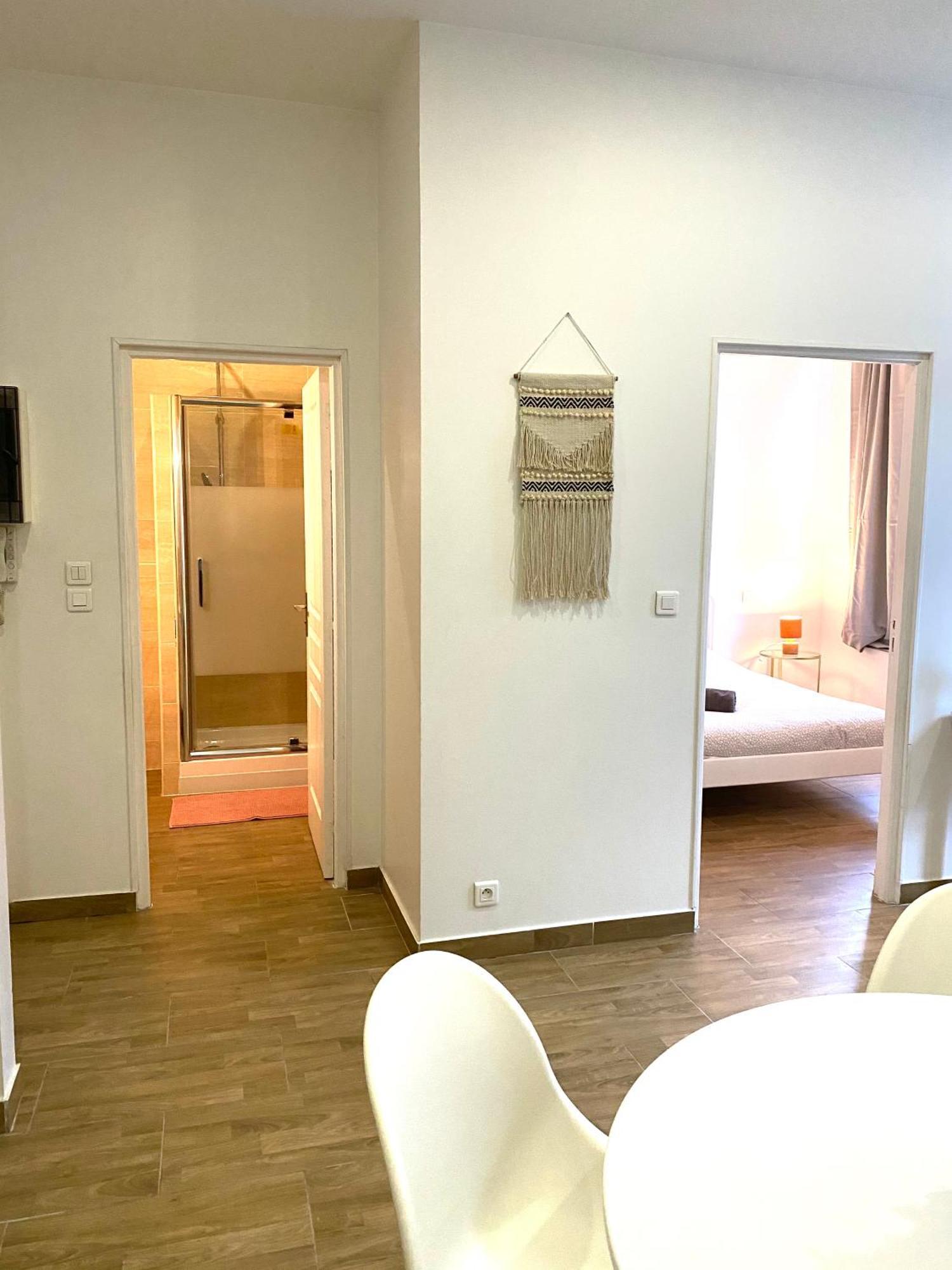 Ferienwohnung Rogier 6 Mons  Exterior foto